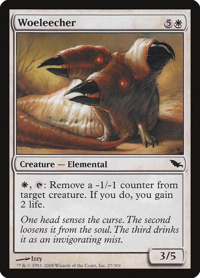 Woeleecher [Shadowmoor] 27