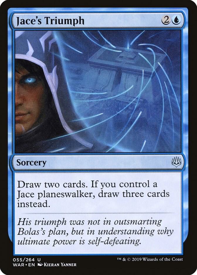 Jace's Triumph [War of the Spark] 55