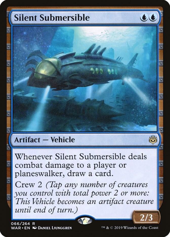 Silent Submersible [War of the Spark] 66