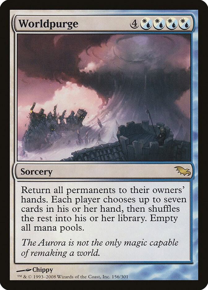 Worldpurge [Shadowmoor] 156
