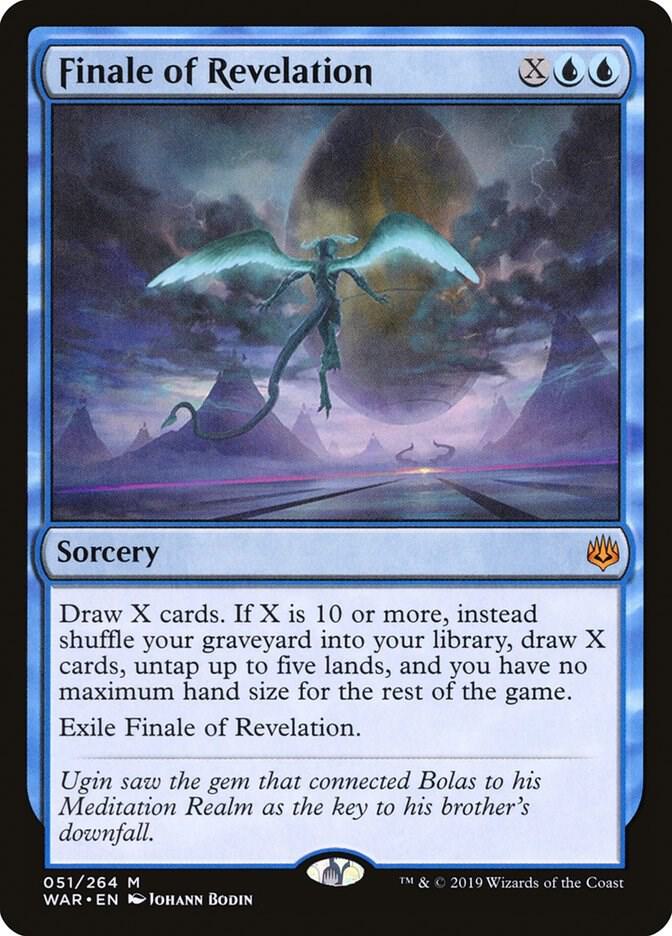 Finale of Revelation [War of the Spark] 51