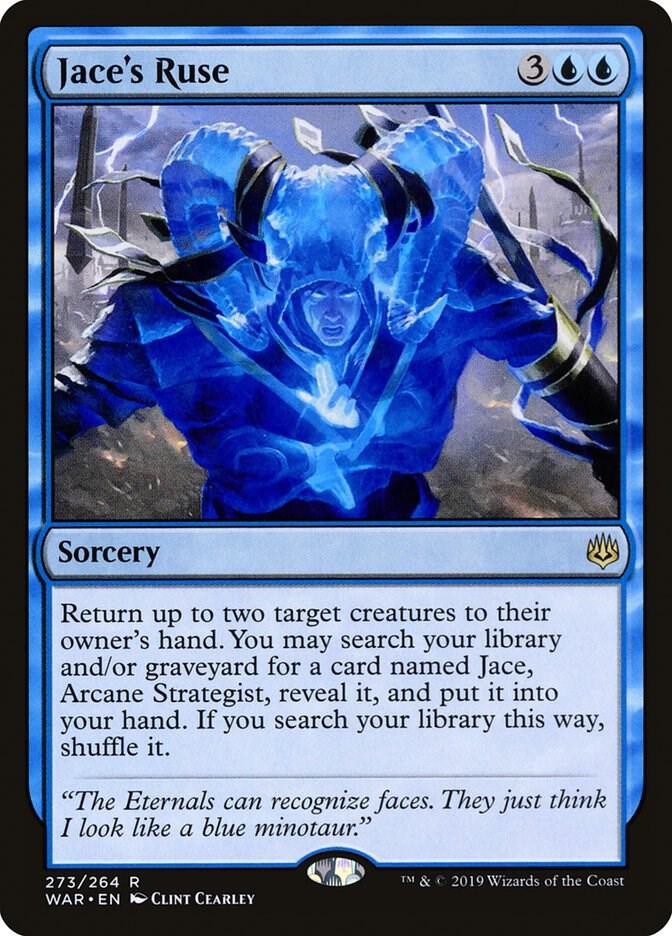 Jace's Ruse [War of the Spark] 273