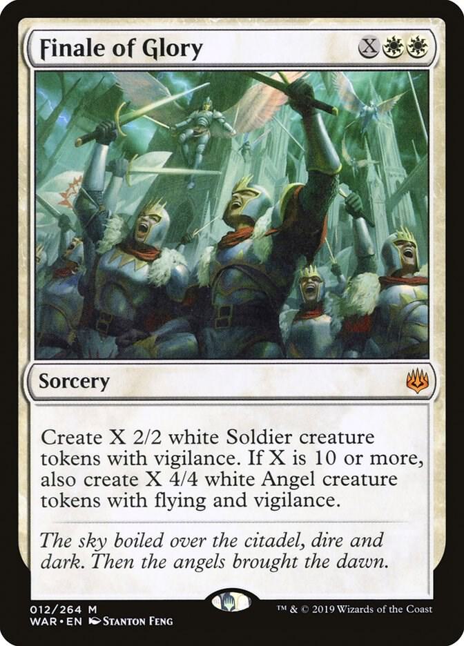 Finale of Glory [War of the Spark] 12