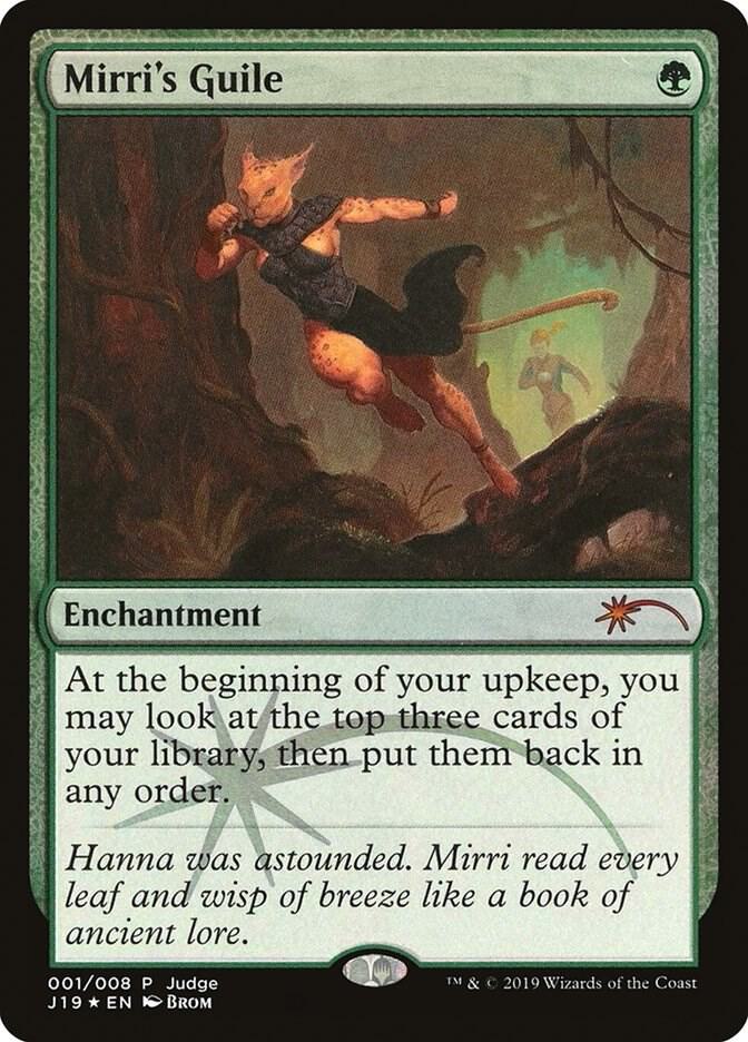 Mirri's Guile [Judge Promos] 1