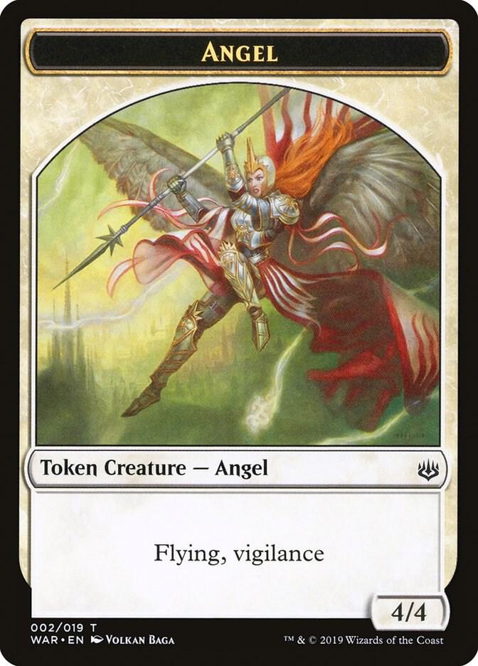 Angel Token [War of the Spark] 2