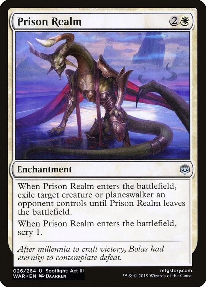 Prison Realm [War of the Spark] 26