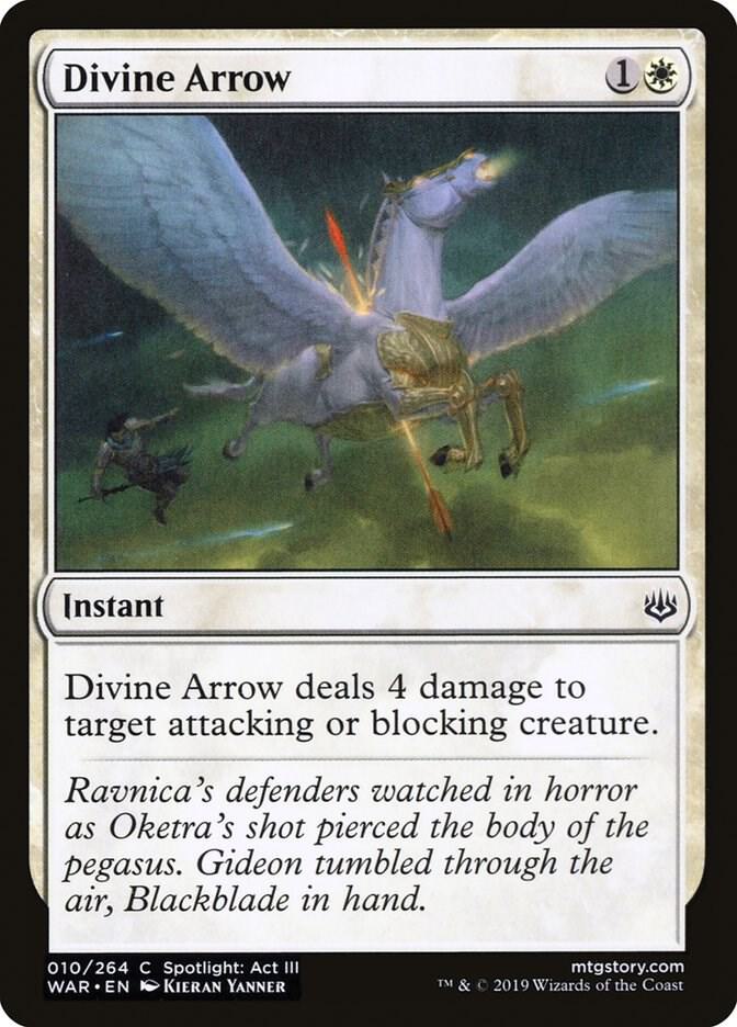 Divine Arrow [War of the Spark] 10