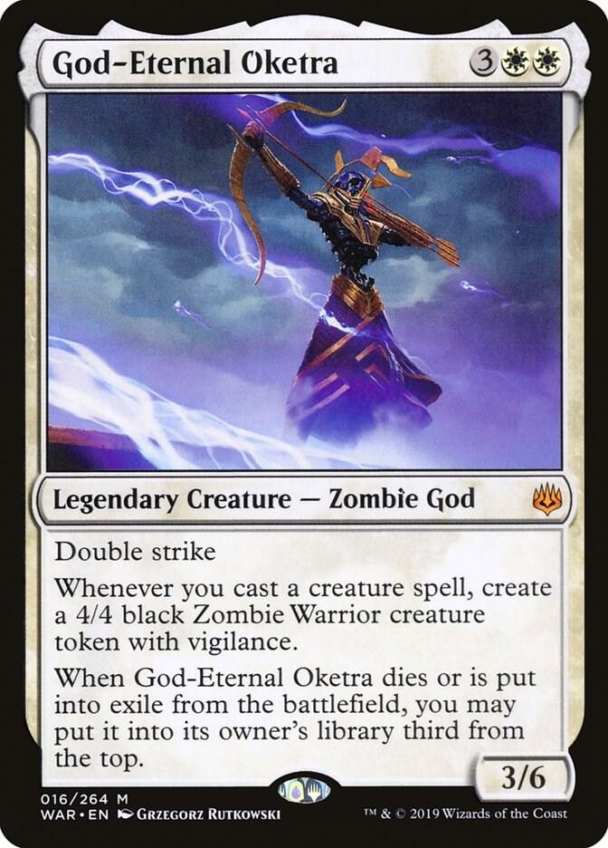 God-Eternal Oketra [War of the Spark] 16