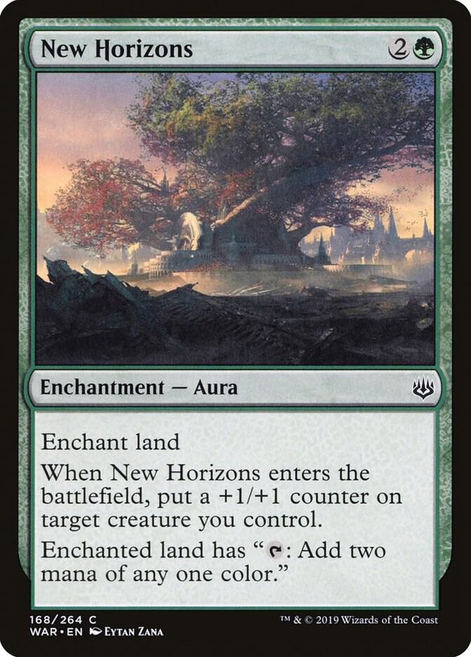 New Horizons [War of the Spark] 168