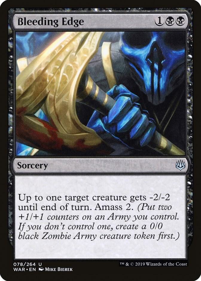Bleeding Edge [War of the Spark] 78