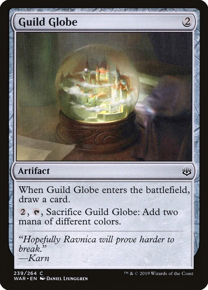 Guild Globe [War of the Spark] 239