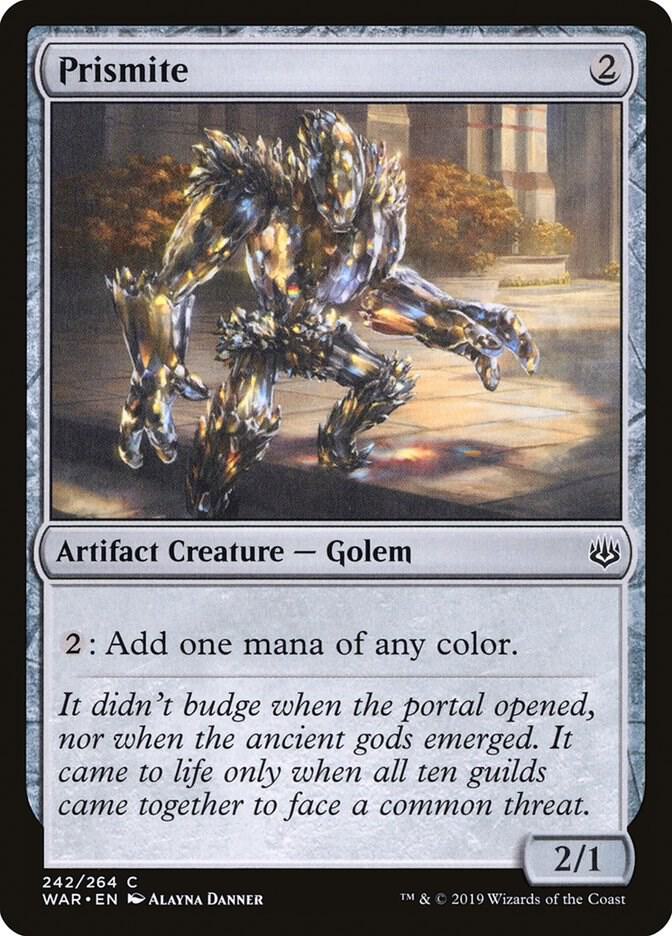Prismite [War of the Spark] 242