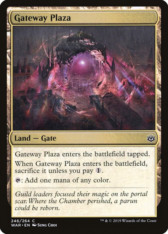 Gateway Plaza [War of the Spark] 246