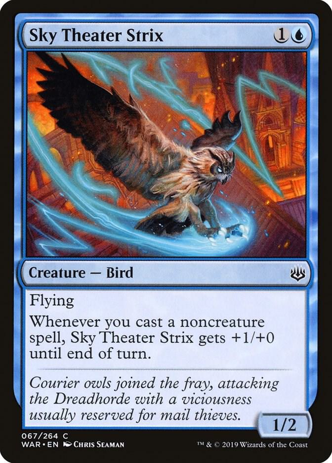 Sky Theater Strix [War of the Spark] 67