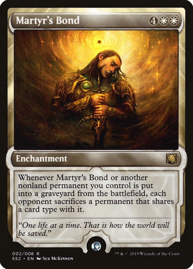 Martyr's Bond [Signature Spellbook: Gideon] 2