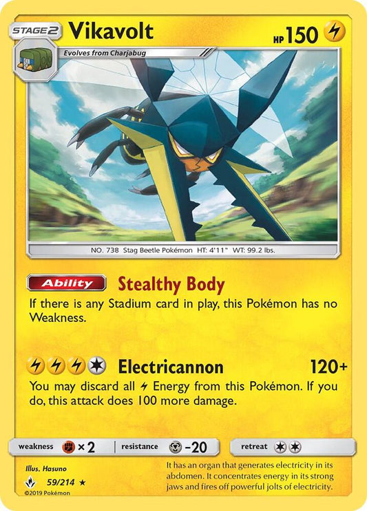 Vikavolt [SM - Unbroken Bonds] 59/214