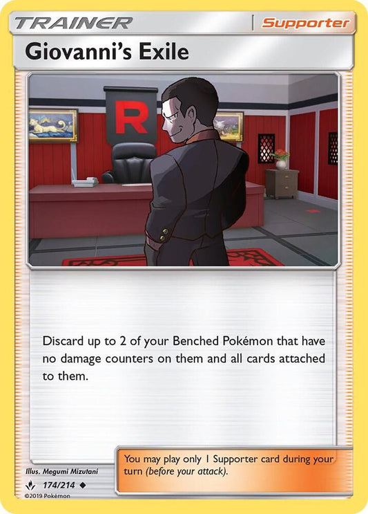 Giovanni's Exile [SM - Unbroken Bonds] 174/214