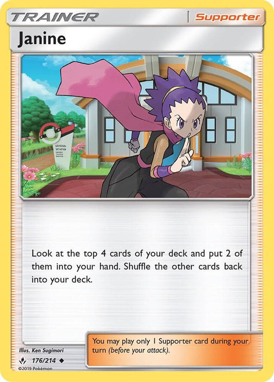 Janine [SM - Unbroken Bonds] 176/214