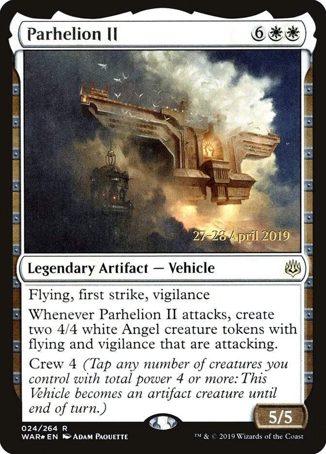 Parhelion II [Prerelease Cards] 24