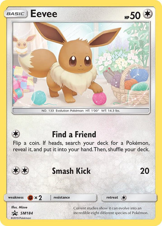 Eevee - SM184 [SM Promos] SM184
