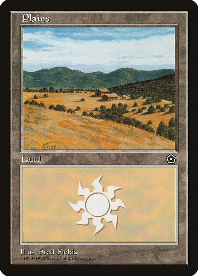 Plains (160) [Portal Second Age] 160
