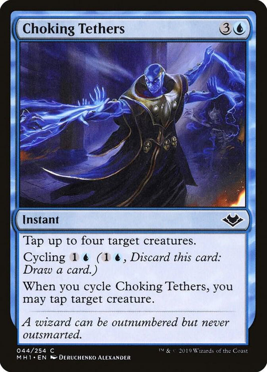 Choking Tethers [Modern Horizons] 44