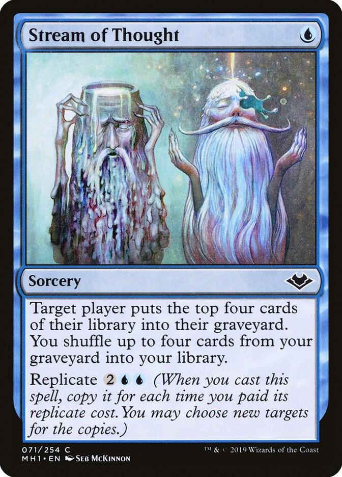 Stream of Thought [Modern Horizons] 71