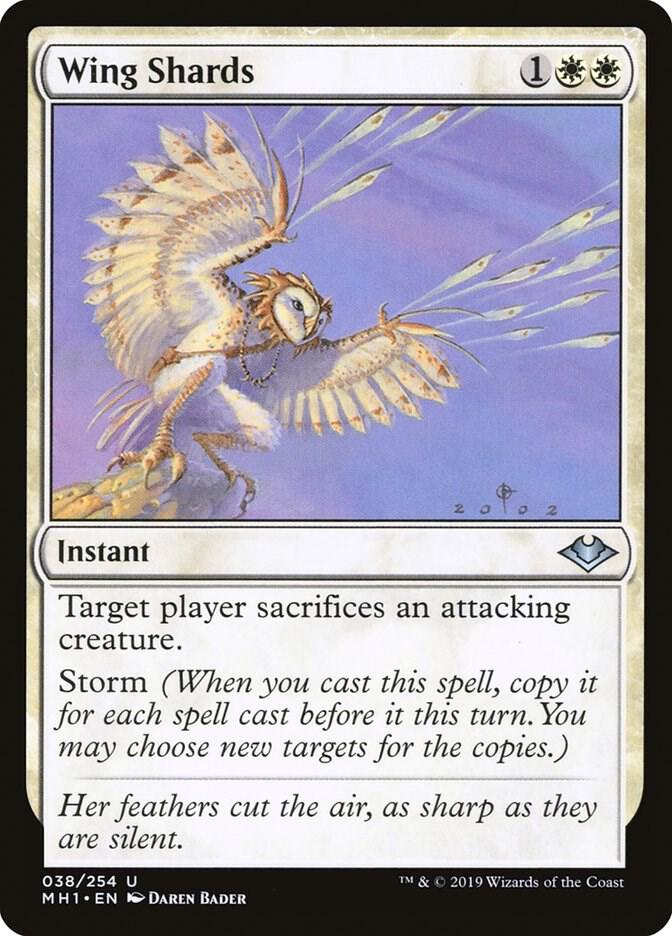 Wing Shards [Modern Horizons] 38