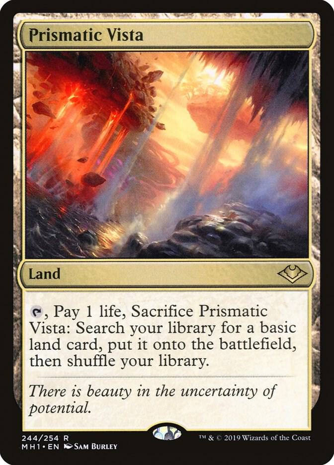 Prismatic Vista [Modern Horizons] 244