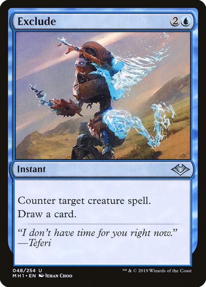 Exclude [Modern Horizons] 48