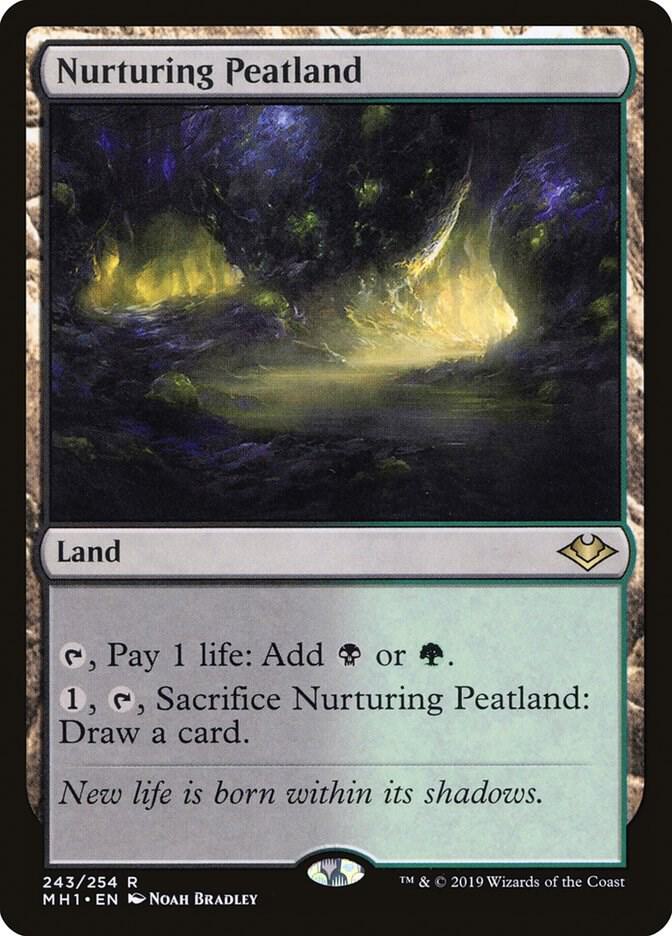 Nurturing Peatland [Modern Horizons] 243