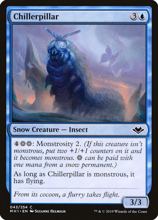Chillerpillar [Modern Horizons] 43