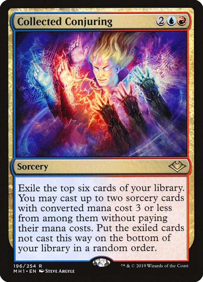 Collected Conjuring [Modern Horizons] 196