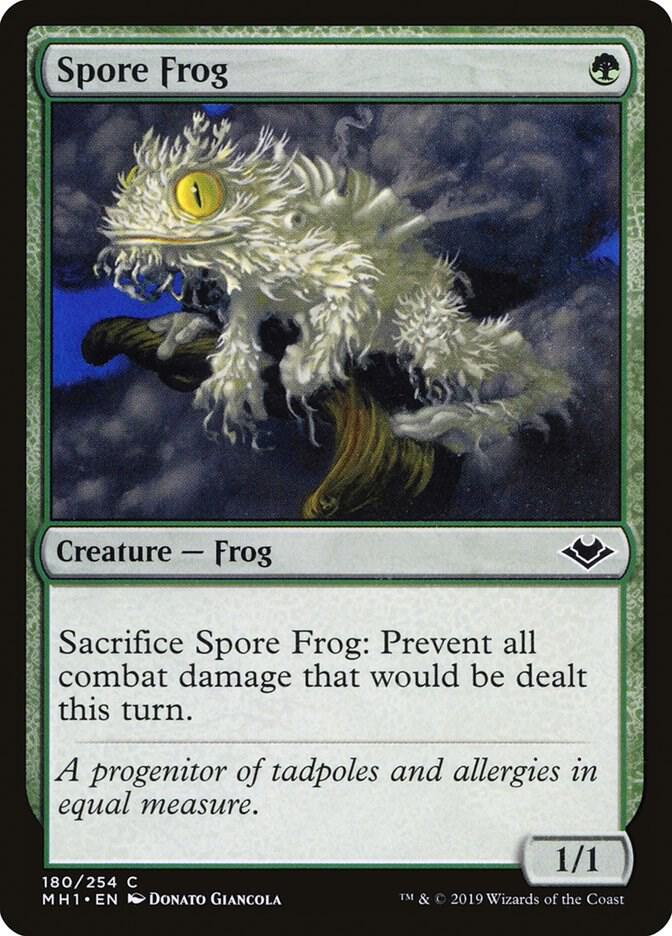 Spore Frog [Modern Horizons] 180