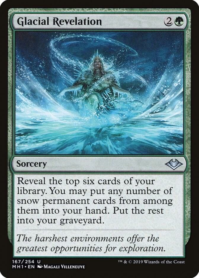 Glacial Revelation [Modern Horizons] 167
