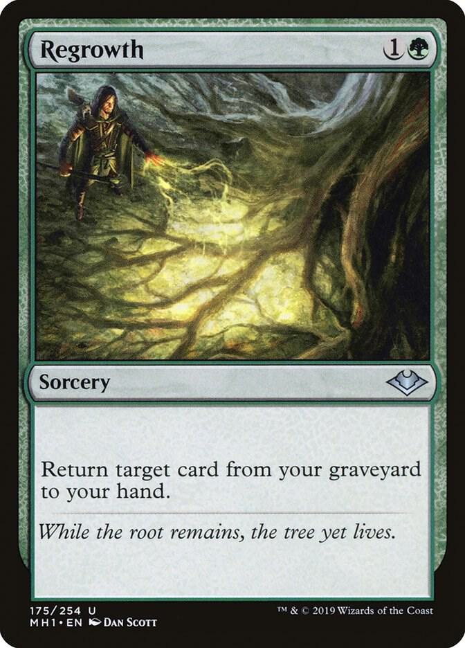 Regrowth [Modern Horizons] 175