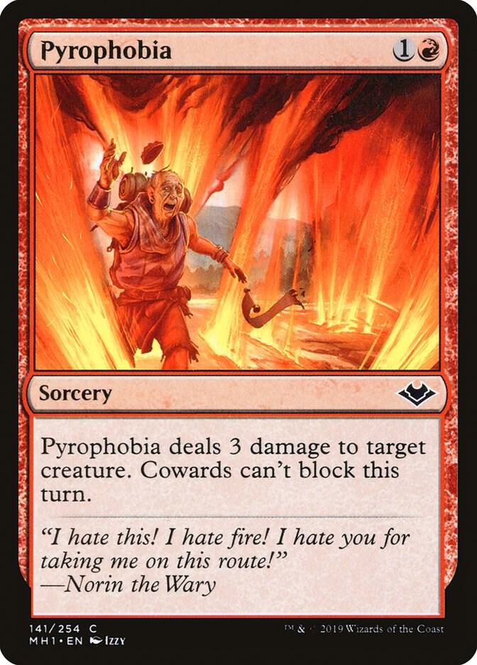 Pyrophobia [Modern Horizons] 141