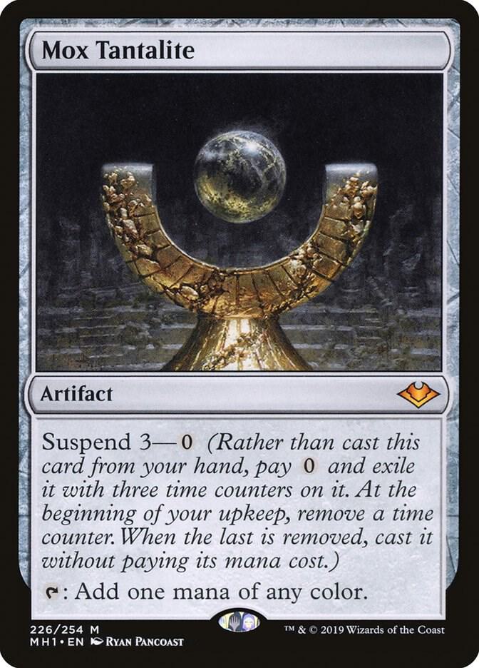 Mox Tantalite [Modern Horizons] 226