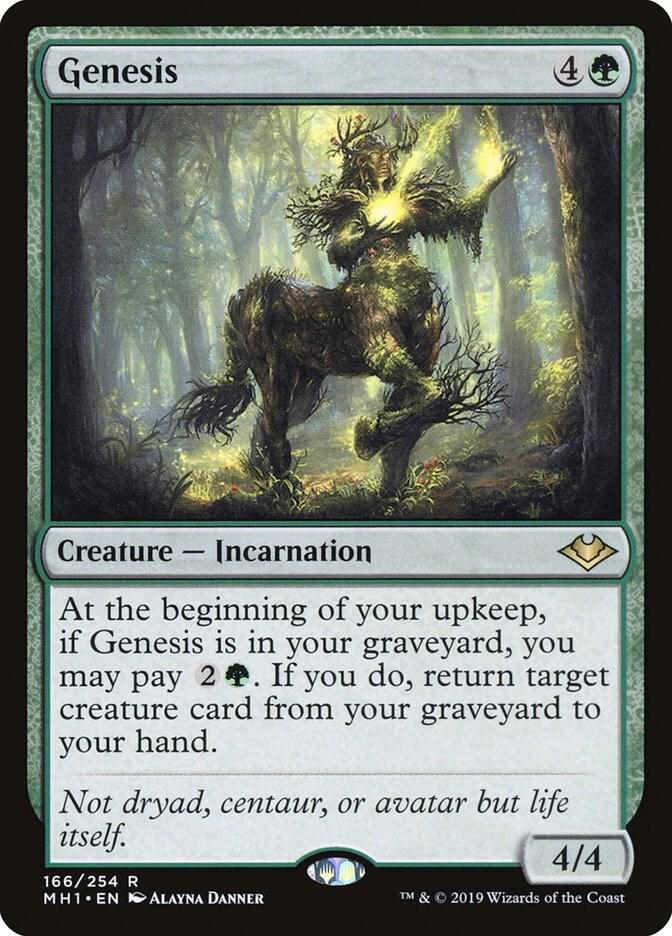 Genesis [Modern Horizons] 166