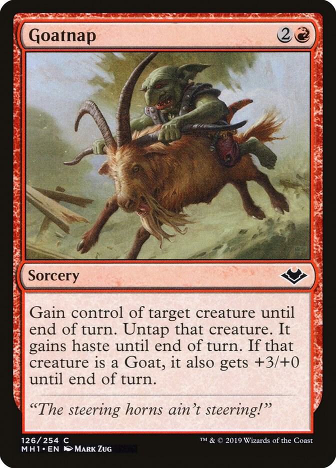 Goatnap [Modern Horizons] 126
