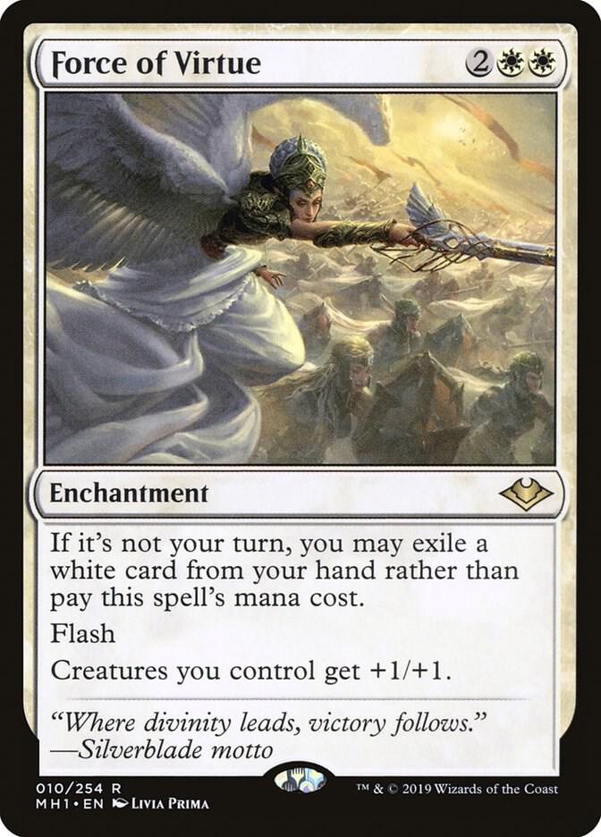 Force of Virtue [Modern Horizons] 10