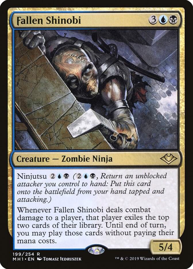 Fallen Shinobi [Modern Horizons] 199