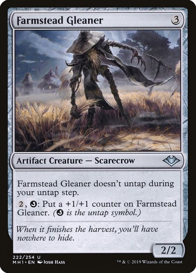 Farmstead Gleaner [Modern Horizons] 222