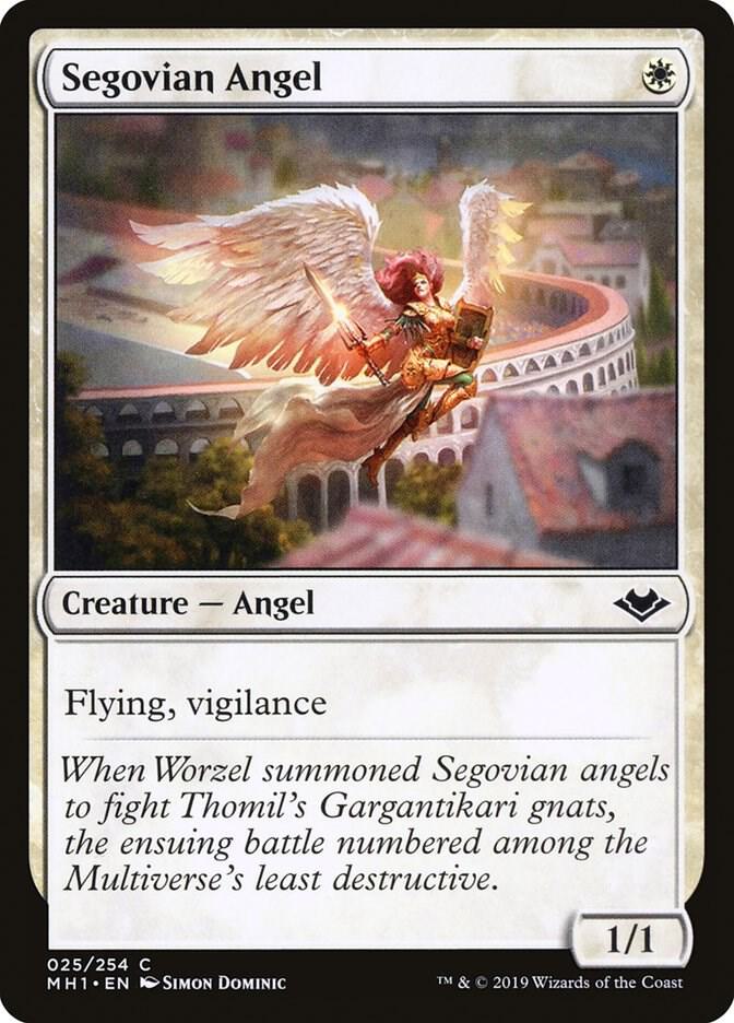Segovian Angel [Modern Horizons] 25