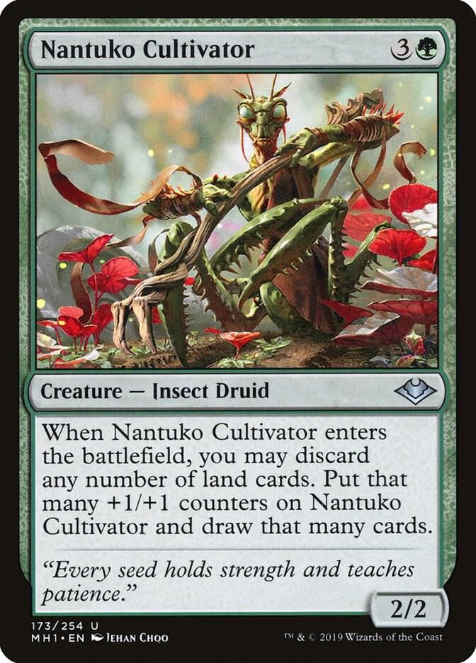 Nantuko Cultivator [Modern Horizons] 173