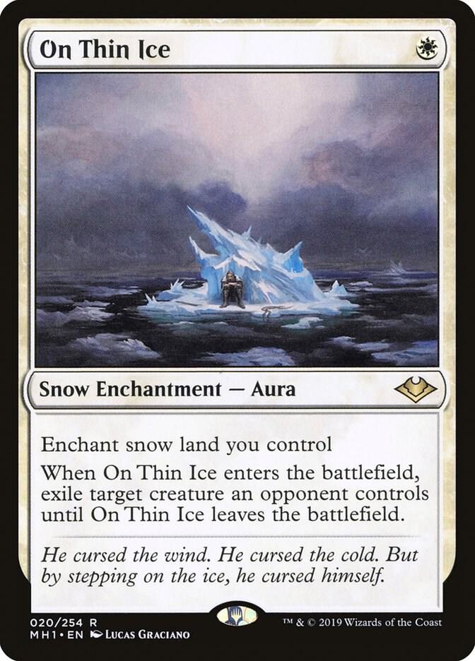 On Thin Ice [Modern Horizons] 20