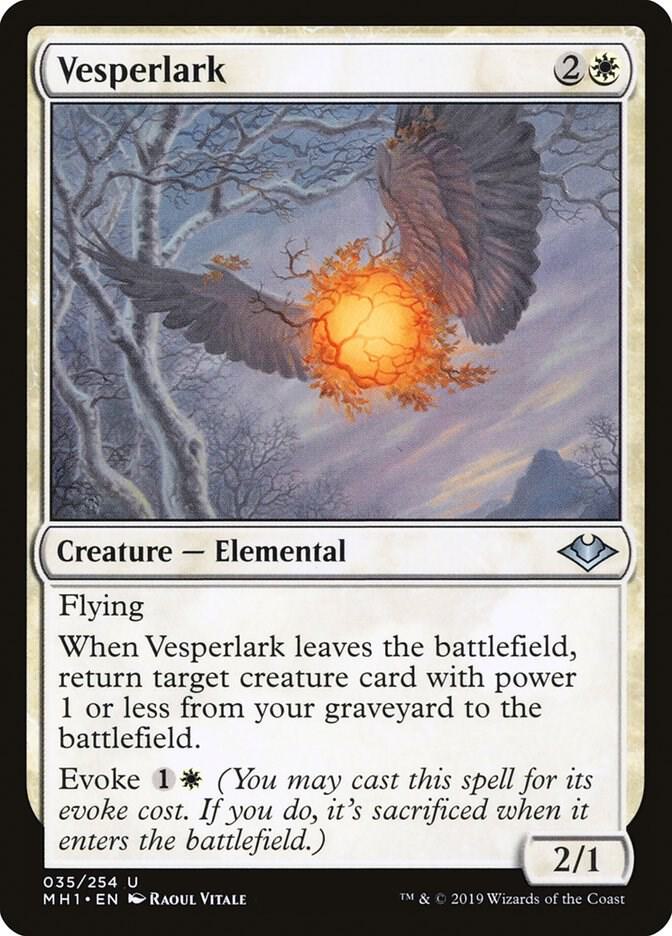 Vesperlark [Modern Horizons] 35