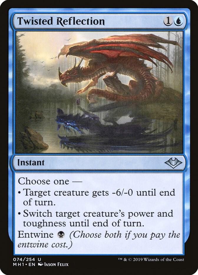 Twisted Reflection [Modern Horizons] 74