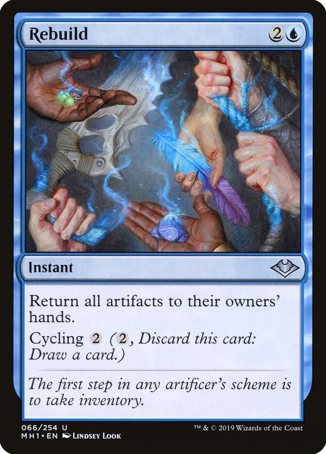 Rebuild [Modern Horizons] 66