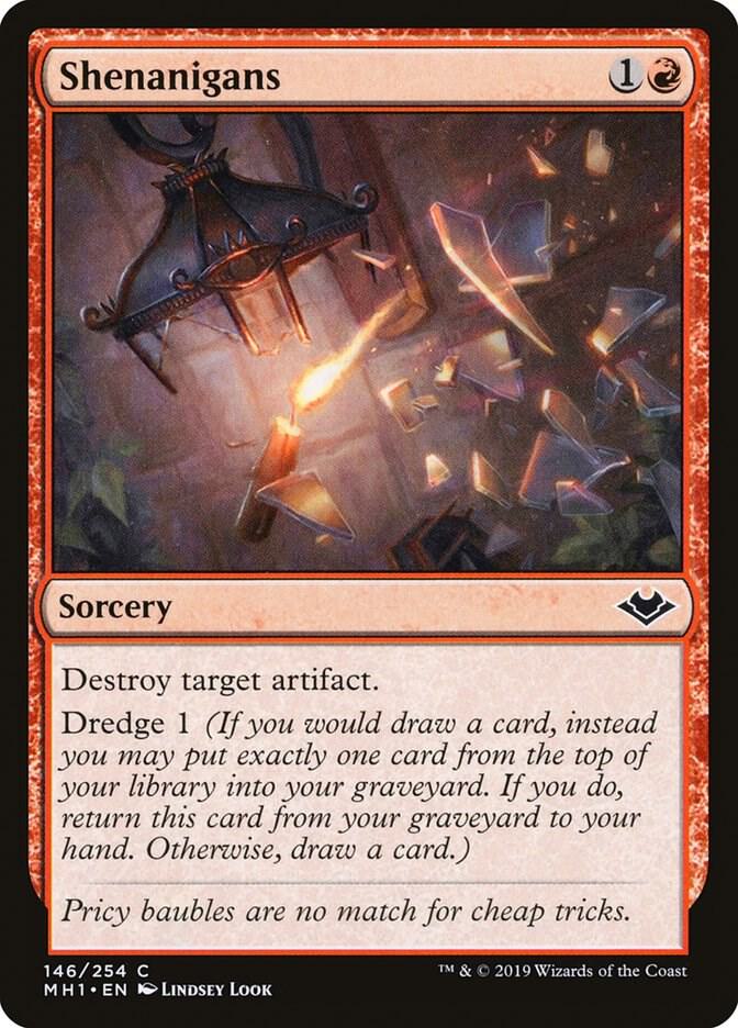 Shenanigans [Modern Horizons] 146
